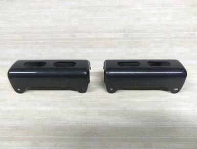 Накладка радиатора левая и правая (комплект), Kawasaki, Zephyr 1100, 1997, 0, 0