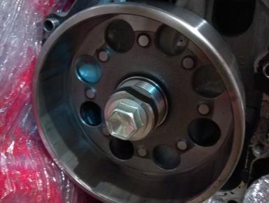 Ротор, Suzuki, GSX R 750, 2004, 0, 0