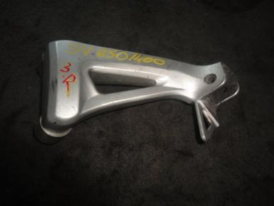 Кронштейн подножки пассажира правый, Suzuki, SV 650 S, 2000, 0, 0