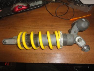 Амортизатор задний, Suzuki, GSX R 1000, 2005, 0, 1