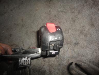 Пульт правый, Suzuki, SV 650 S, 2000, 0, 0