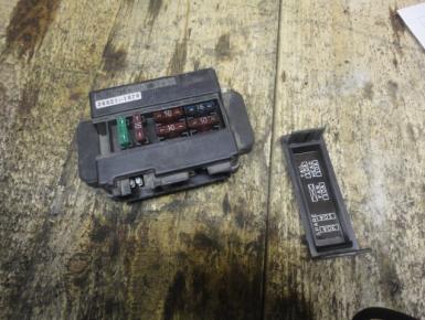 Блок предохранителей, Kawasaki, ZX 10, 1990, 0, 0