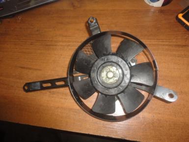 Вентилятор охлаждения, Suzuki, GSX R 1000, 2005, 0, 0