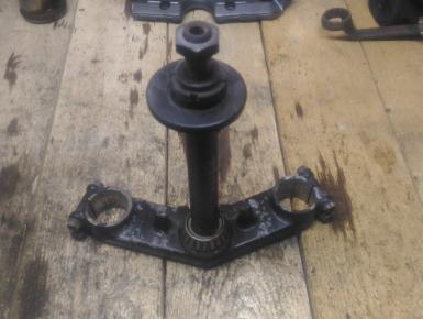 Траверса нижняя, Kawasaki, ZX 10, 1990, 0, 0