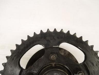 Звезда ведомая, Suzuki, GSX R 1100, 1988, 0, 0