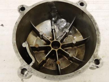 Клапанная крышка, Kawasaki, ZRX 400, 1994, 0, 0