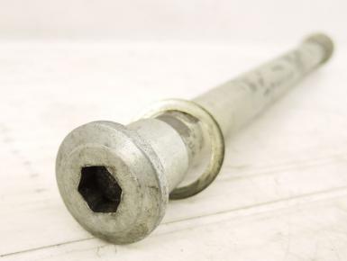 Ось заднего колеса в сборе, Kawasaki, ZRX 400, 1994, 0, 0