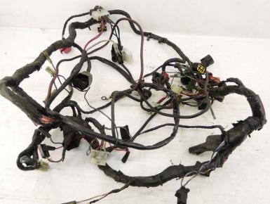 Проводка, Kawasaki, ZRX 400, 1994, 0, 0