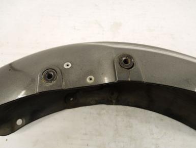 Крыло переднее, Kawasaki, ZRX 400, 1994, 0, 0