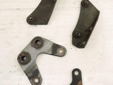 Кронштейны крепления двигателя, Kawasaki, ZRX 400, 1994, 0, 0