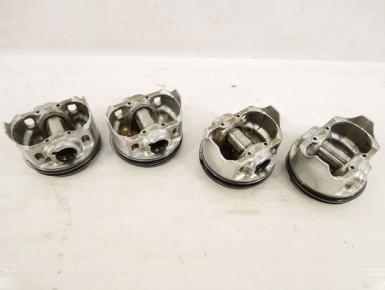 Кольца поршневые (комплект), Kawasaki, ZRX 400, 1994, 0, 0