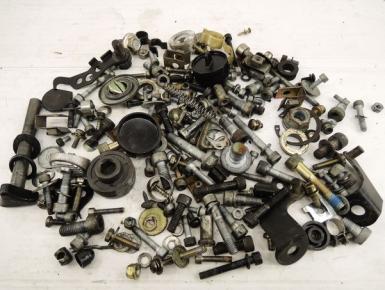 Набор болтов для мотоцикла, BMW, R 1100 RS, 1993, 0, 0