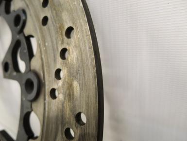 Диск тормозной Правый передний, BMW, R 1100 RS, 1993, 0, 0