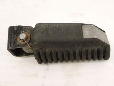 Кронштейн подножки пассажира левый, BMW, R 1100 RS, 1993, 0, 0