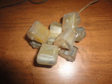 Демпферные резинки заднего колеса, Kawasaki, ZZR 1200, 2004, 0, 0