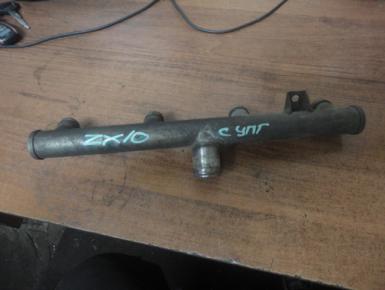 Патрубки охлаждения (комплект), Kawasaki, ZX 10, 1990, 0, 0