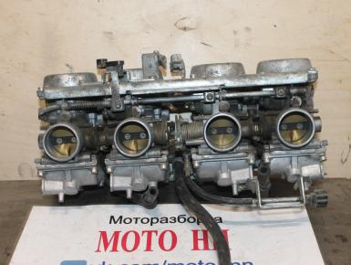 Карбюратор блок (4 штуки), Honda, CB 1, 1991, 0, 0