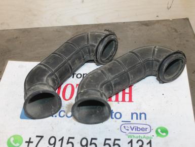 Патрубки корпуса воздушного фильтра, Honda, CB 1, 1991, 0, 0