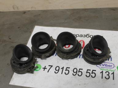 Патрубки корпуса воздушного фильтра, Honda, CB 1, 1991, 0, 0