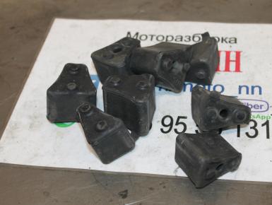 Демпферные резинки заднего колеса, Honda, CB 1, 1991, 0, 0