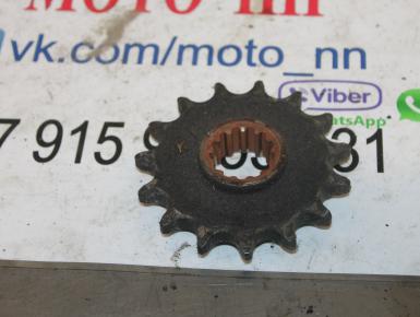 Звезда ведущая, Honda, CB 1, 1991, 0, 0