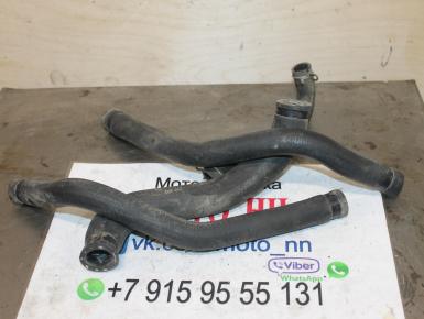 Патрубки охлаждения (комплект), Honda, CB 1, 1991, 0, 0