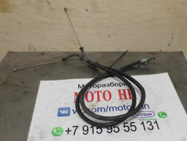 Тросики газа и обратки, Honda, CB 1, 1991, 0, 0