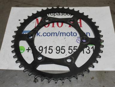 Звезда ведомая, Suzuki, GSX R 750, 1998, 0, 0