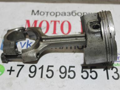 Поршень с шатуном в сборе, Suzuki, GSX R 750, 1998, 0, 0