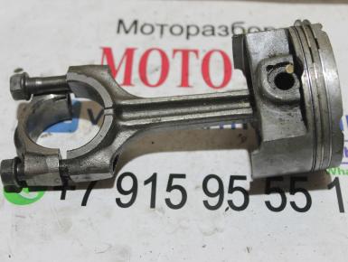 Поршень с шатуном в сборе, Suzuki, GSX R 750, 1998, 0, 0