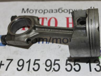 Поршень с шатуном в сборе, Suzuki, GSX R 750, 1998, 0, 0