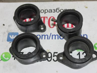 Патрубок впускной, Suzuki, GSX R 750, 1998, 0, 0