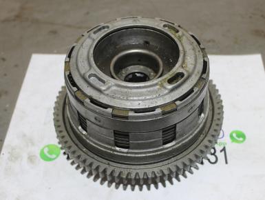 Корзина Сцепления, Suzuki, GSX R 750, 1998, 0, 0