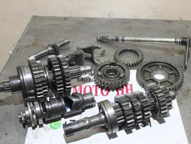 КПП, Suzuki, GSX R 750, 1998, 0, 0