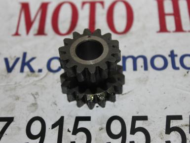 Шестерня стартера, Suzuki, GSX R 750, 1998, 0, 0