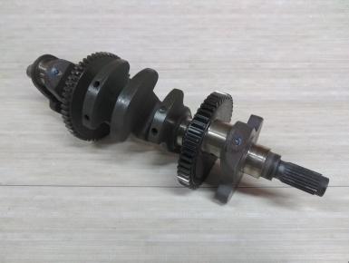 Коленвал, Honda, CBR 1000 RR, 2006, 0, 0