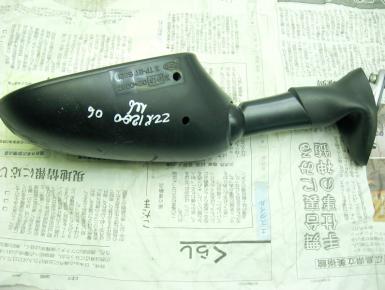 Зеркало левое, Kawasaki, ZZR 1200, 2005, 0, 0