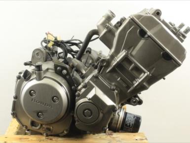 Двигатель, Honda, CB 900 F Hornet, 2003, 0, 0