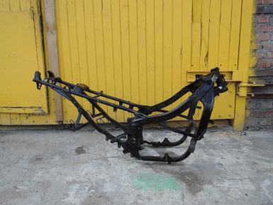 Рама, Suzuki, GSX 600 F, 1999, 0, 0