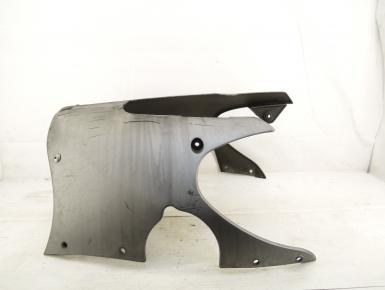 Пластик плуга в сборе, Suzuki, GSX 600 F, 1999, 0, 0