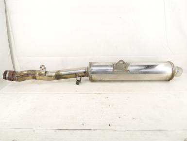 Глушитель, Suzuki, GSX 600 F, 1999, 0, 0