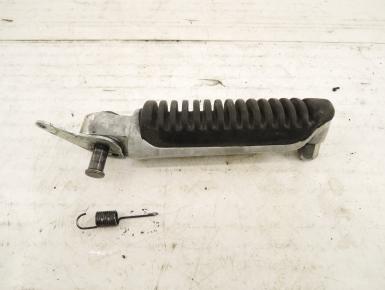 Подножка (упор) водителя правая, Suzuki, GSX 600 F, 1999, 0, 0