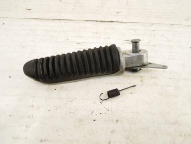 Подножка (упор) водителя левая, Suzuki, GSX 600 F, 1999, 0, 0