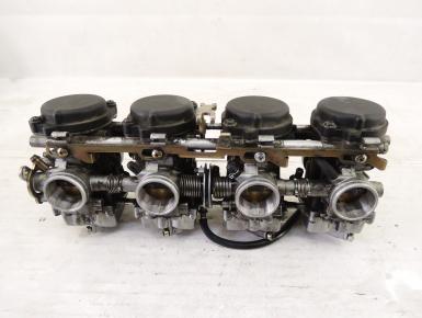 планка карбюраторов, Suzuki, GSX 600 F, 1999, 0, 0