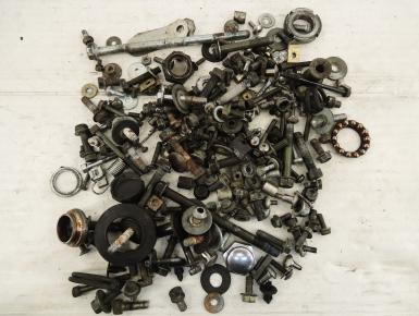 Набор болтов для мотоцикла, Suzuki, GSX 600 F, 1999, 0, 0