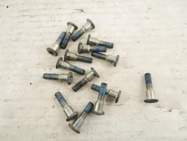 болты крепления тормозного диска, Suzuki, GSX 600 F, 1999, 0, 0