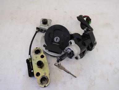 Замки (Комплект), Suzuki, GSX 600 F, 1999, 0, 0