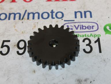 Шестерня стартера, BMW, F 650 GS, 2007, 0, 0