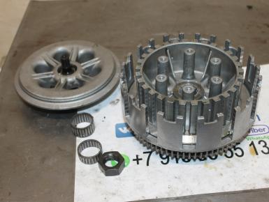 Корзина Сцепления, BMW, F 650 GS, 2007, 0, 0