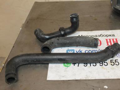 Патрубки охлаждения (комплект), BMW, F 650 GS, 2007, 0, 0